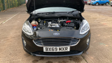 Ford Fiesta 1.0 EcoBoost Titanium 5dr Auto Petrol Hatchback